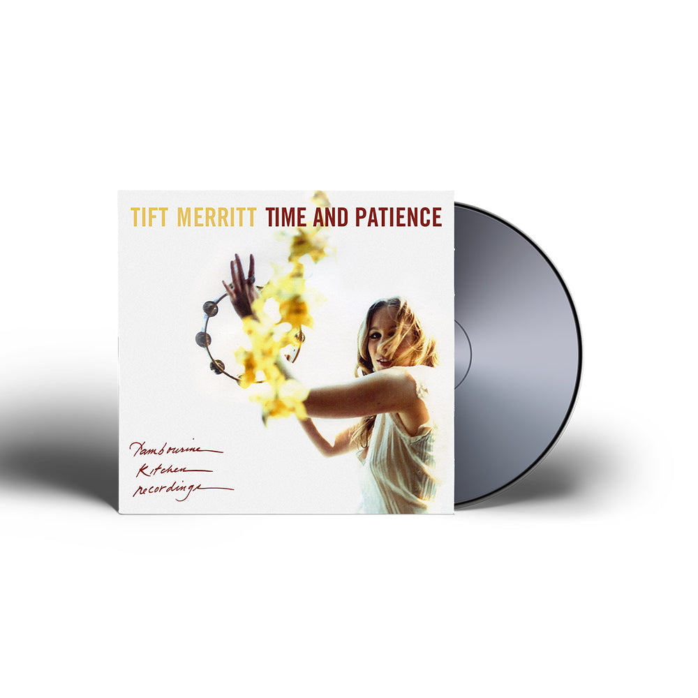 Time and Patience CD