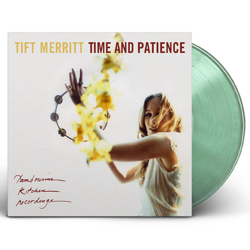 Time and Patience LP - Coke Bottle Vinyl