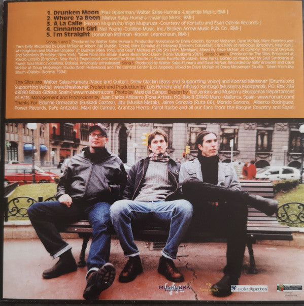 The Silos - To the Streets CD-EP