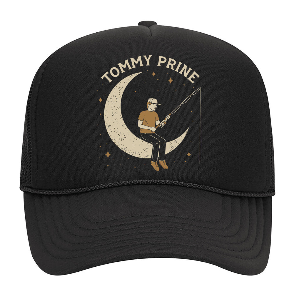 Half Moon Trucker Hat