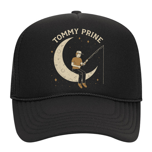 Half Moon Trucker Hat