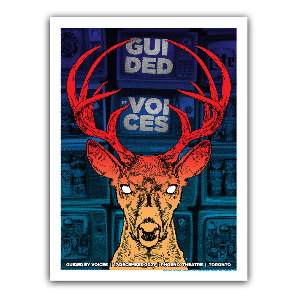 POSTER - Toronto - December 17, 2021