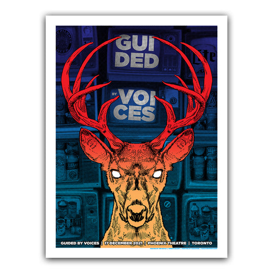 POSTER - Toronto - December 17, 2021