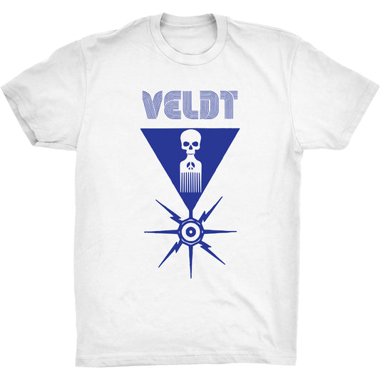 The Veldt Triangle Logo T