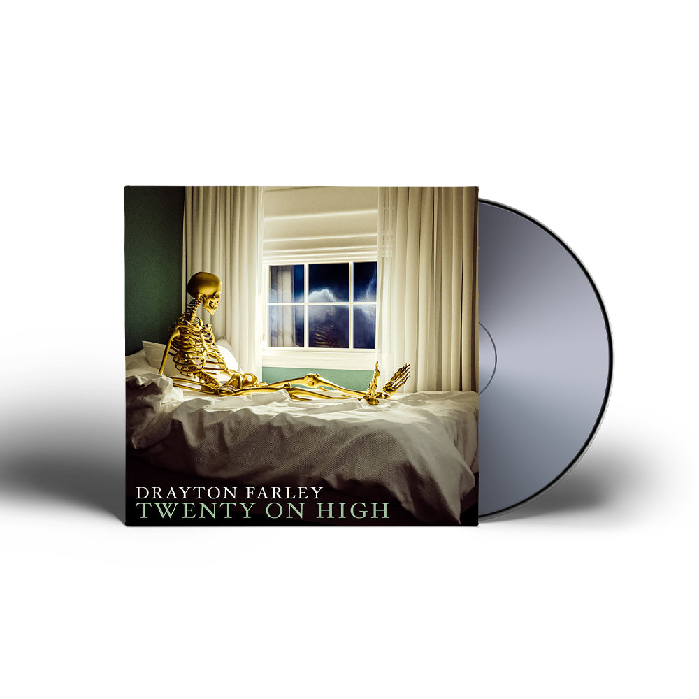 Twenty On High CD