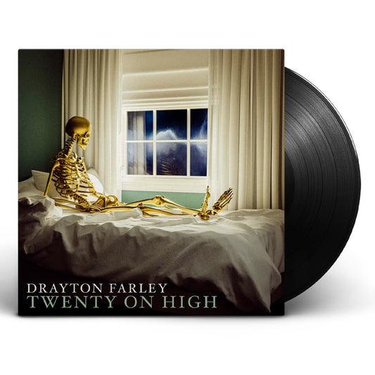 Twenty On High LP - Black Vinyl