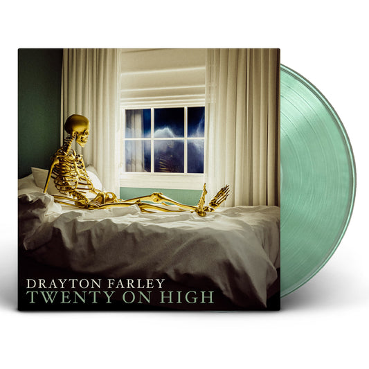 Twenty On High LP - Coke Bottle Vinyl