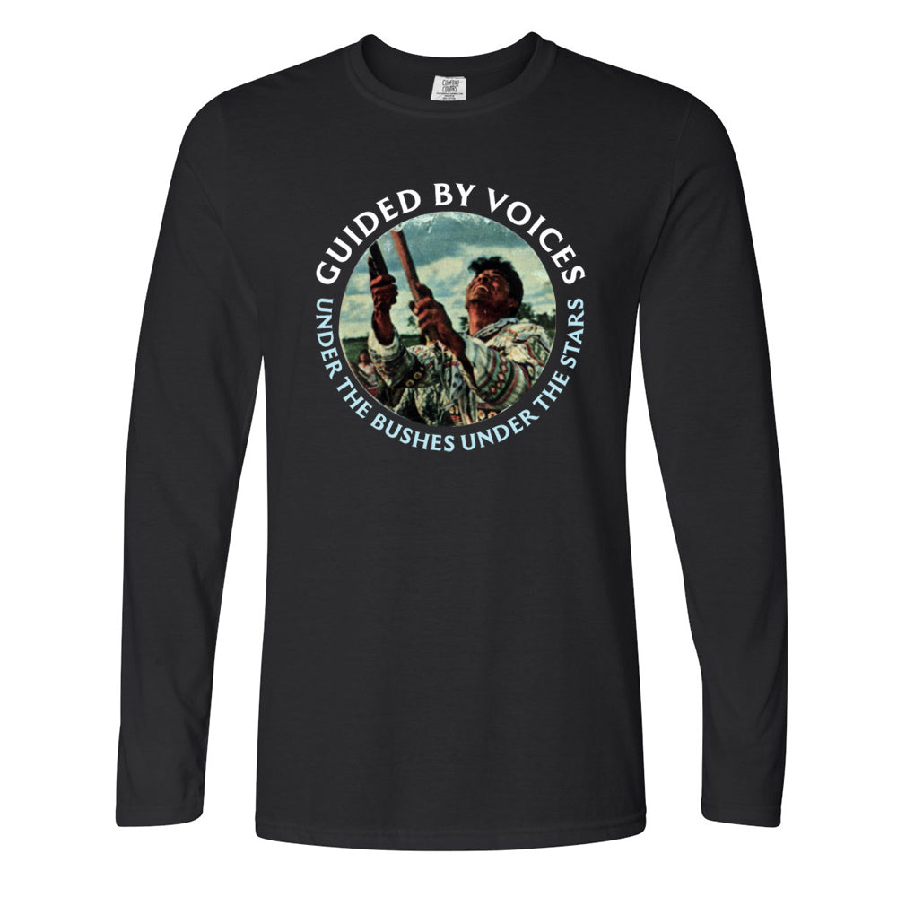 [PRE-ORDER] Under The Bushes Long Sleeve T