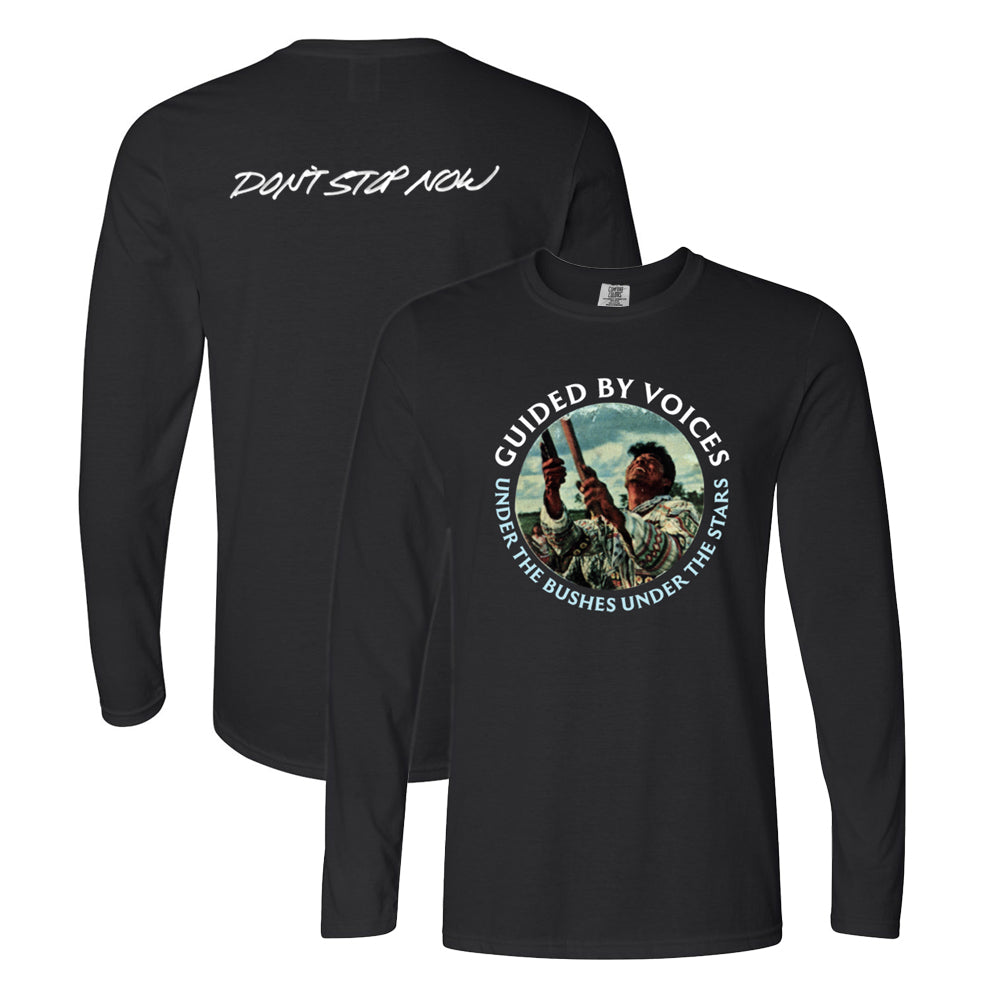 [PRE-ORDER] Under The Bushes Long Sleeve T