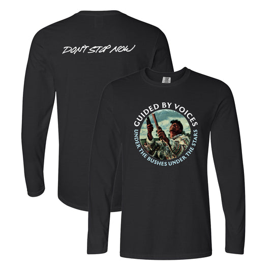 [PRE-ORDER] Under The Bushes Long Sleeve T