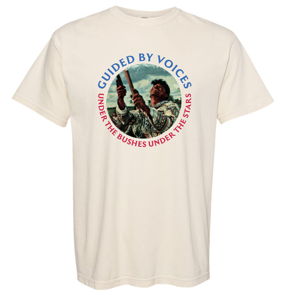 [PRE-ORDER] Under The Bushes Throwback T