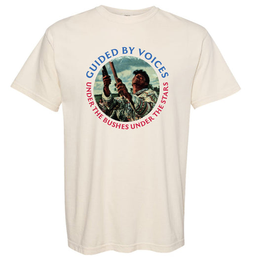 [PRE-ORDER] Under The Bushes Throwback T