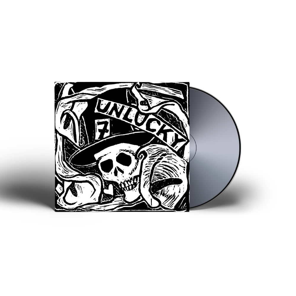 Unlucky 7 CD-EP