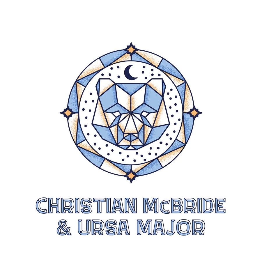 Christian McBride & Ursa Major - More Is / Smo 7" Single