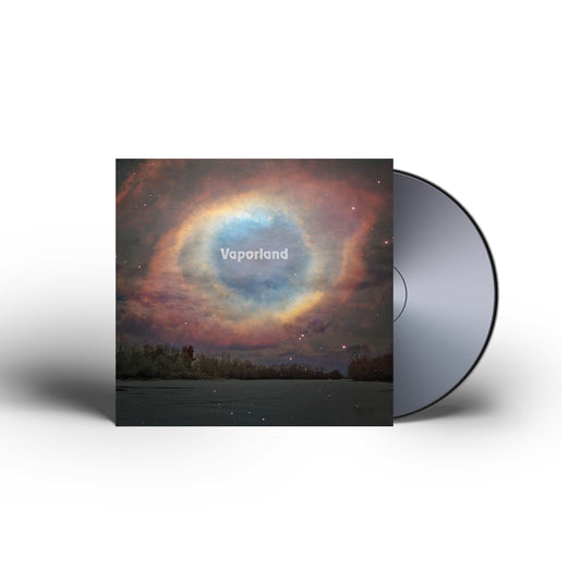 Vaporland - Self Titled CD