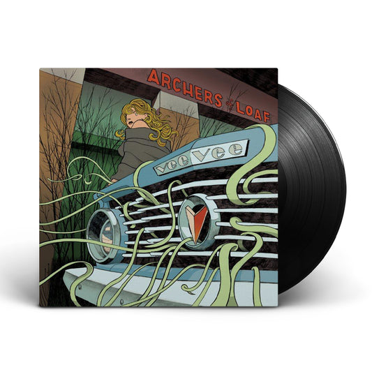 Vee Vee LP (2012 Reissue)