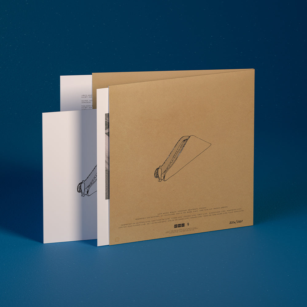 Deluxe Edition Veneer 20th Anniversary 2LP