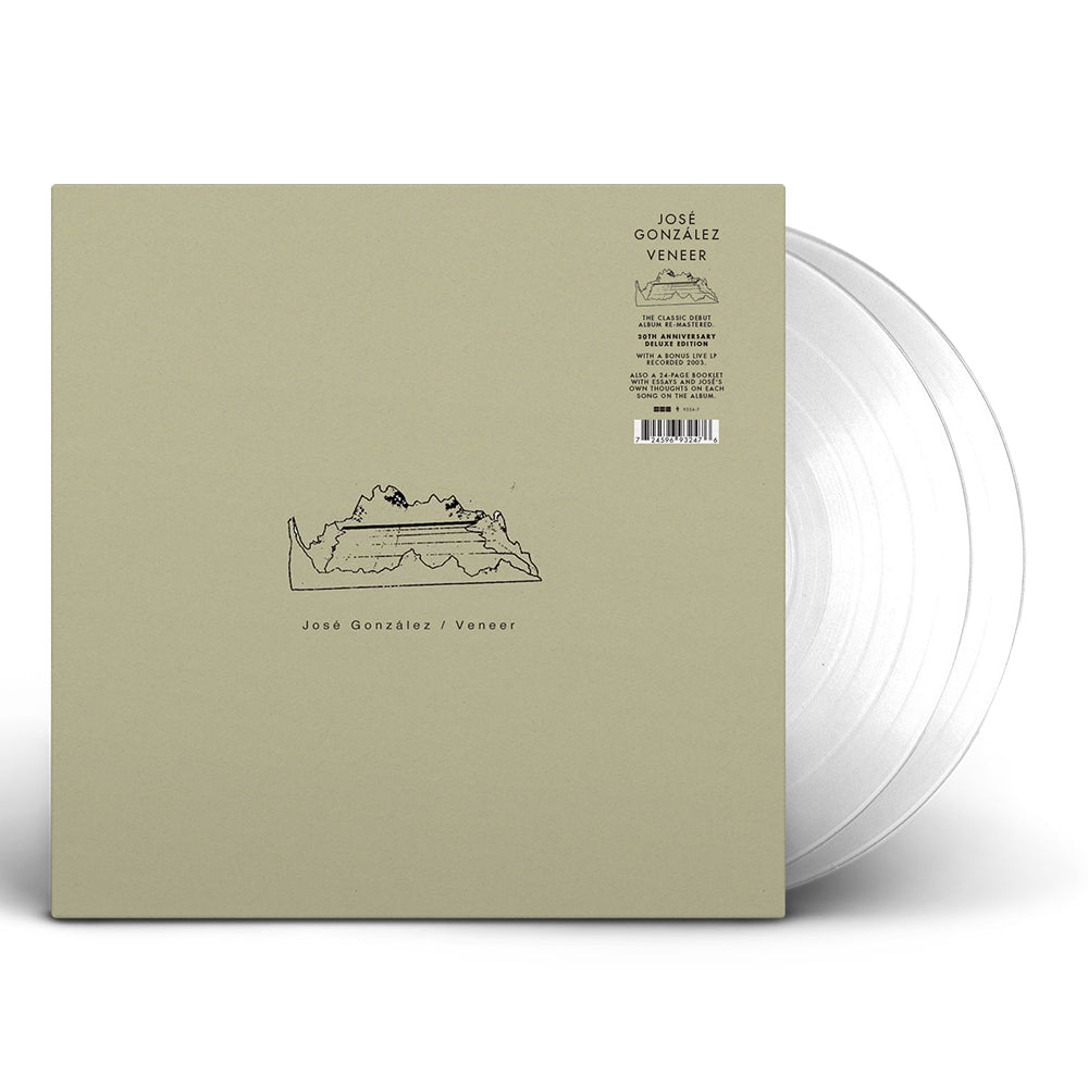 Deluxe Edition Veneer 20th Anniversary 2LP