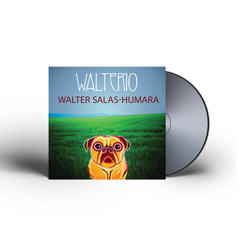 Walter Salas-Humara - Walterio CD