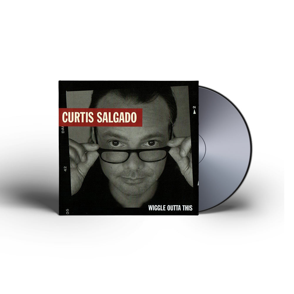 Wiggle Outta This CD