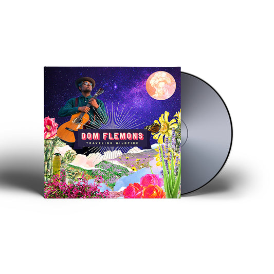 Traveling Wildfire CD