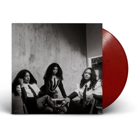 [PRE-ORDER] The Womack Sisters LP - Fiery Red Vinyl