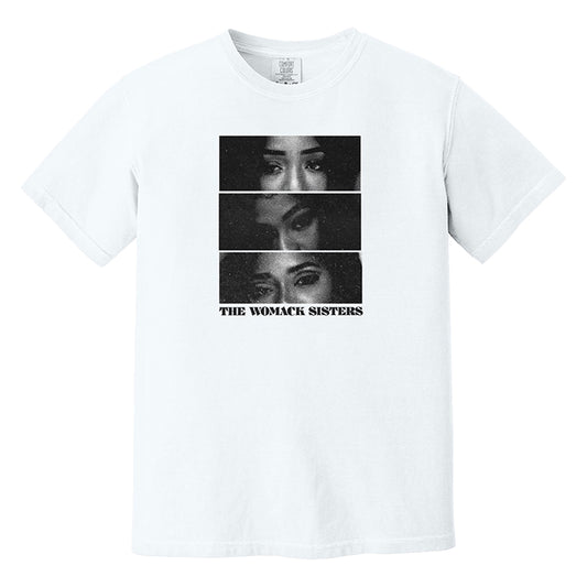 [PRE-ORDER] The Womack Sisters - Eyes T