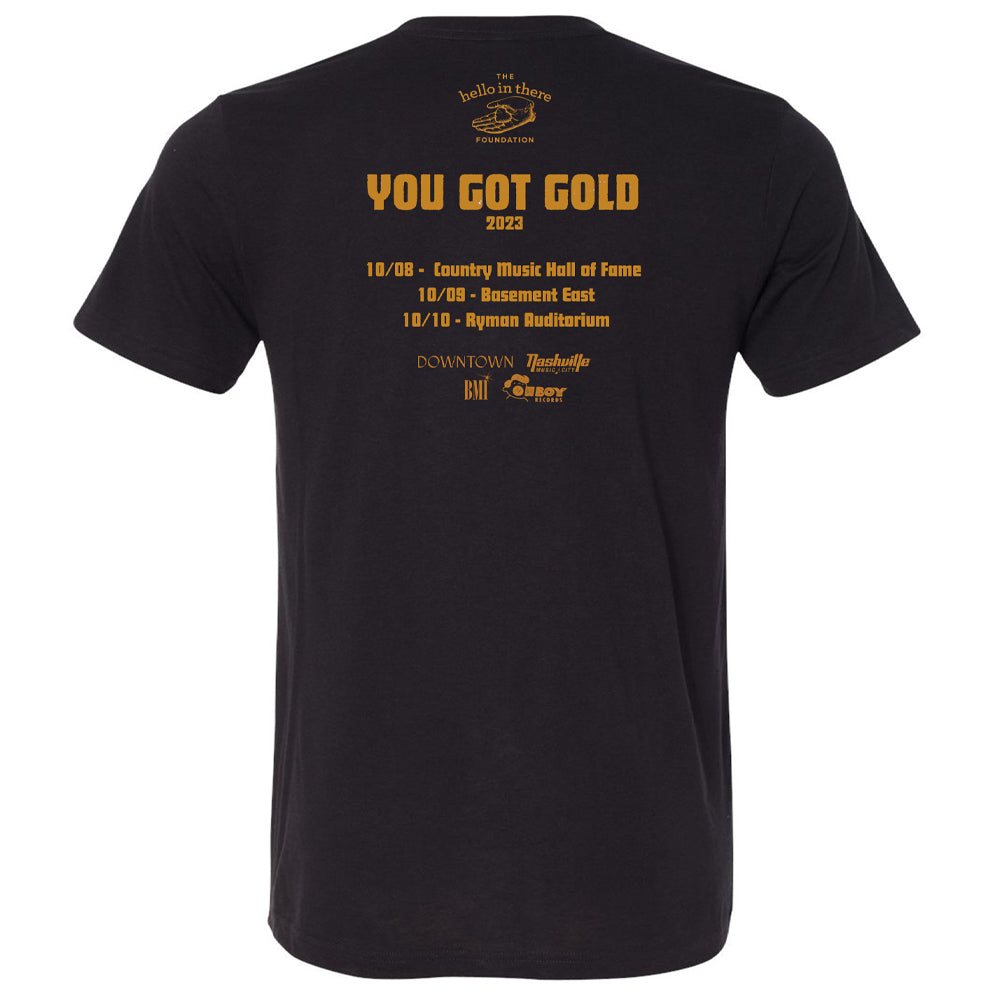 You Got Gold 2023 T