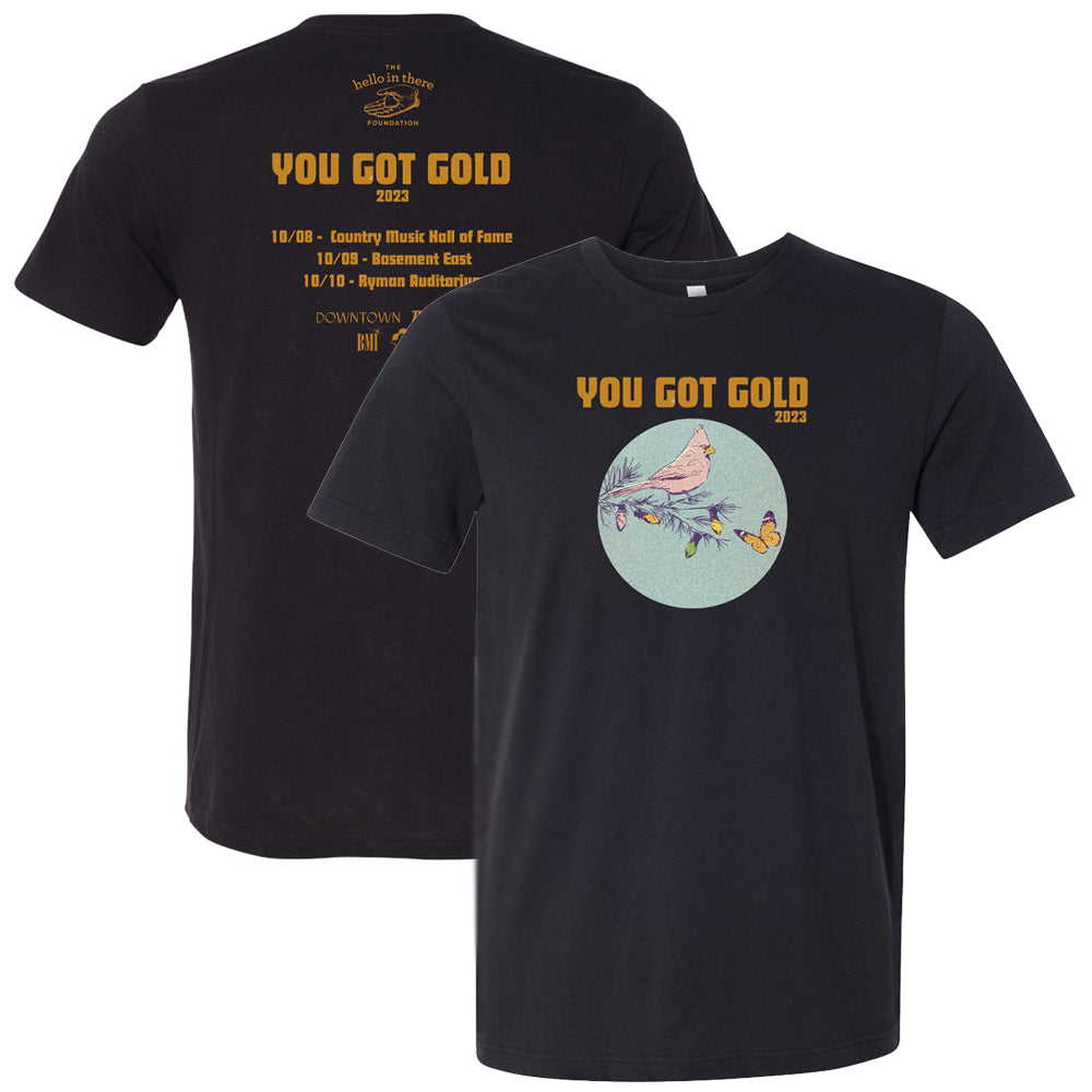You Got Gold 2023 T