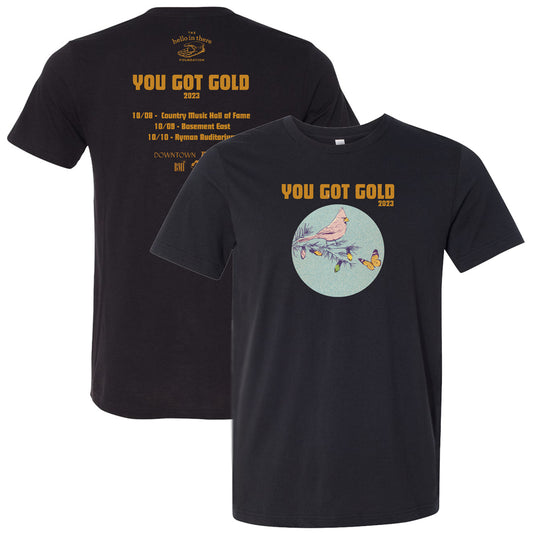 You Got Gold 2023 T