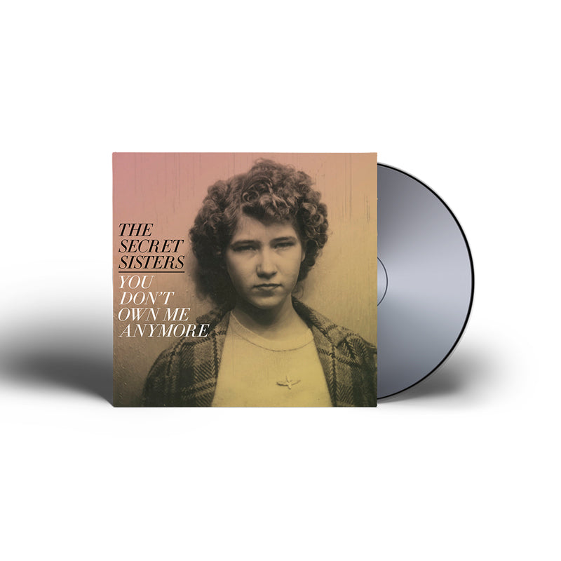 You Don't Own Me Anymore CD