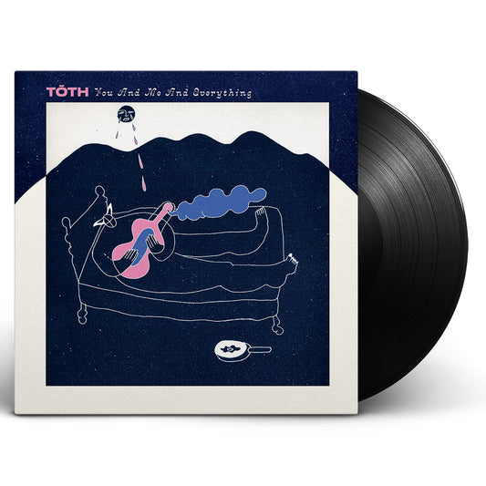 You And Me And Everything LP