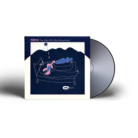 You And Me And Everything CD