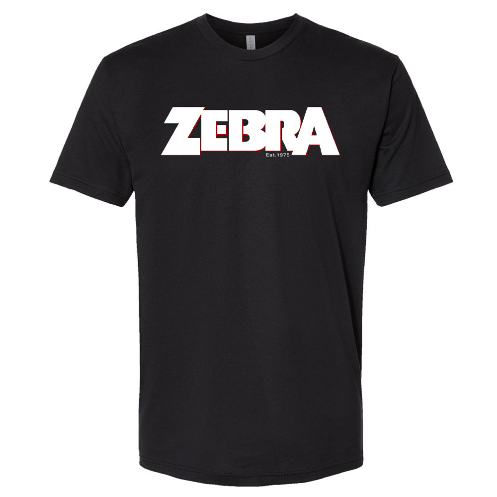 [PRE-ORDER] Zebra Logo T