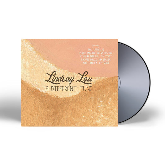 A Different Tune CD