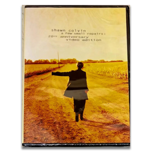 A Few Small Repairs DVD: 20th Anniversary Edition