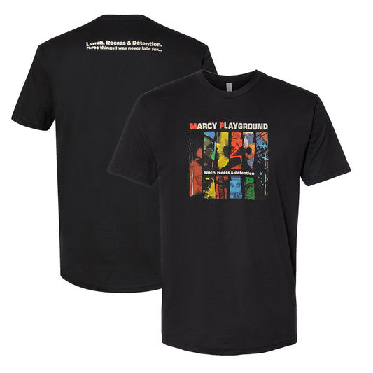 Lunch, Recess & Detention T