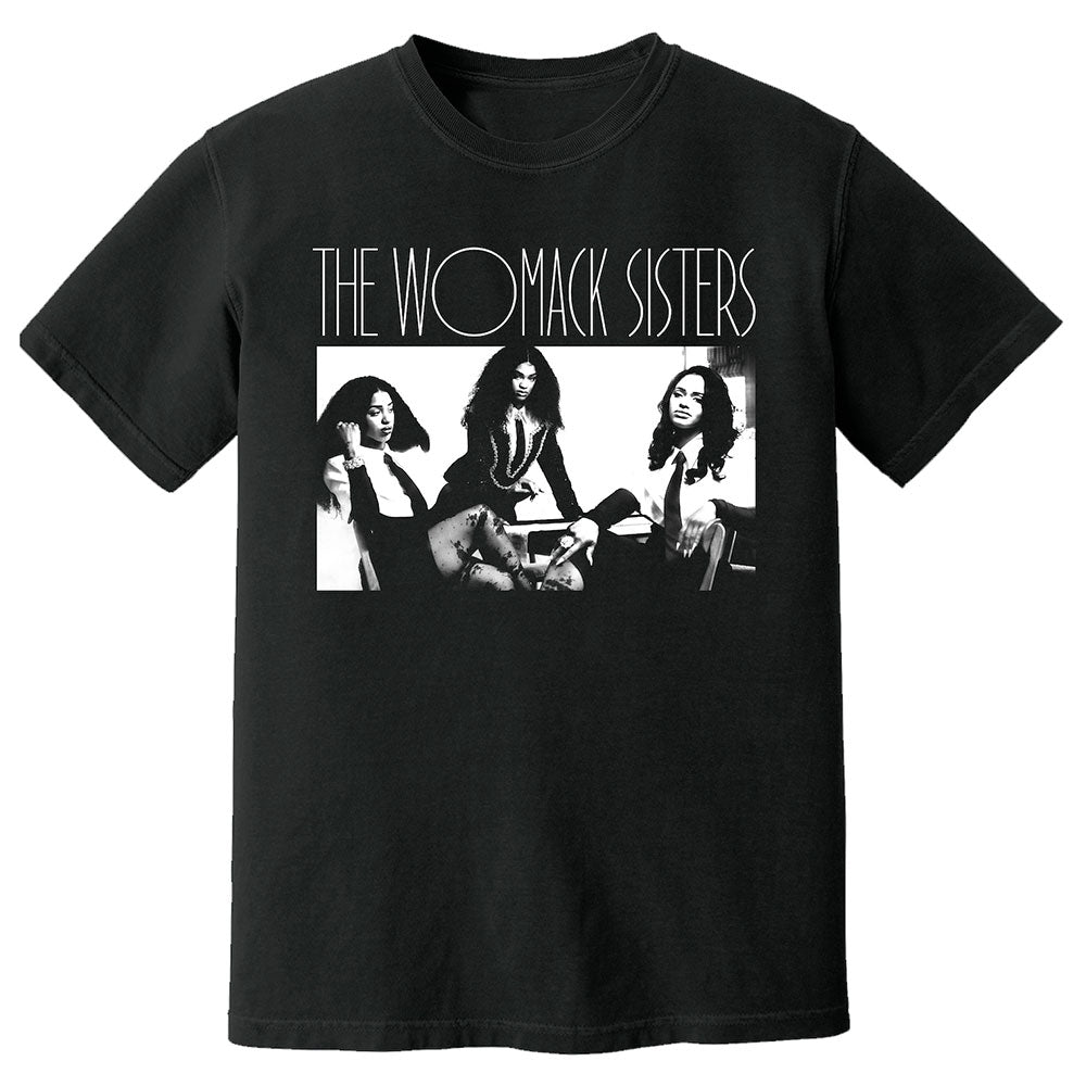 The Womack Sisters - Album Cover T