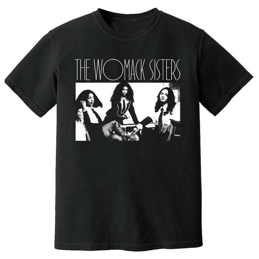 The Womack Sisters - Album Cover T