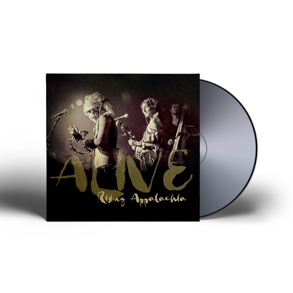 Alive CD