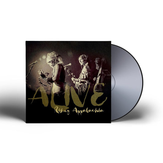 Alive CD