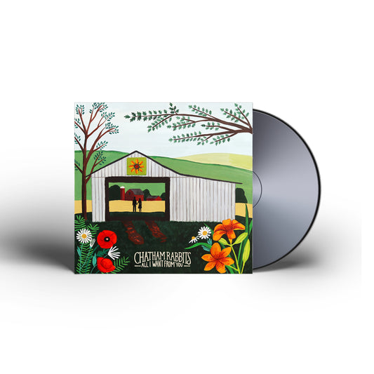 All I Want From You CD