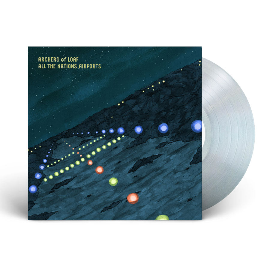 All The Nations Airports LP (2012 Reissue)