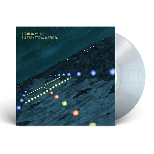 All The Nations Airports LP (2012 Reissue)