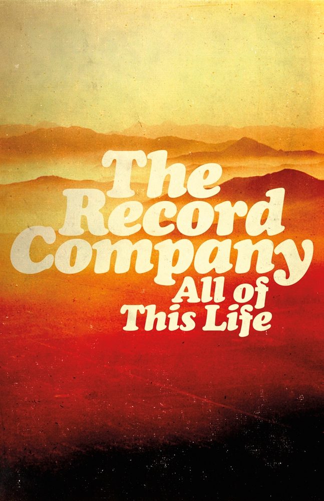 Limited Edition All of This Life Poster