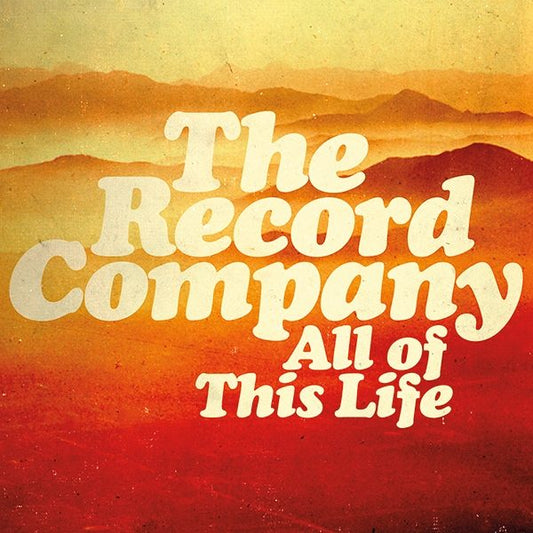 Limited Edition All of This Life Poster