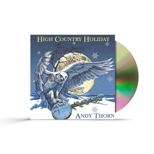 Andy Thorn - High Country Holiday CD