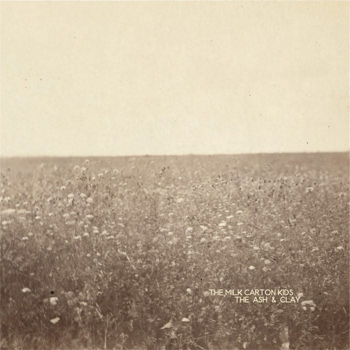The Ash & Clay CD