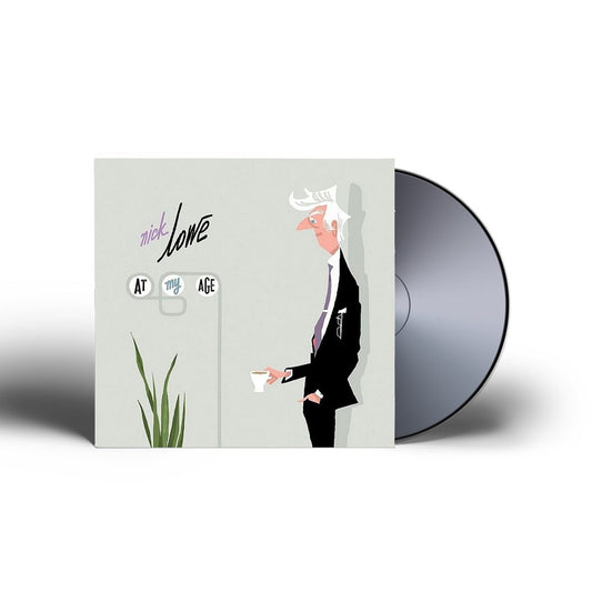 At My Age CD