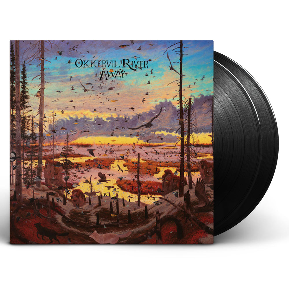 Away 2LP